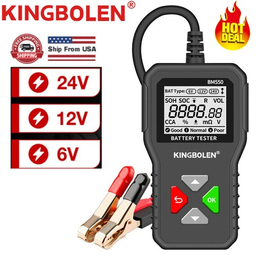 Kingbolen bm550 12v 24v - kingbolen,