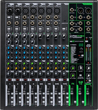 Mixer canali mackie - canali,