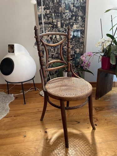 Rare chaise bistrot fischel - rare,