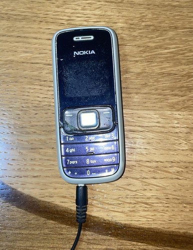 Nokia 1209 grigio conchiglia - 1209,