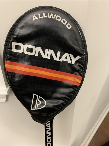 Racchetta tennis vintage - da,