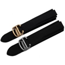 Cinturino nero Ballon Bleu