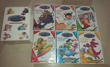 6 DVD I CARTONI DELLO ZECCHINO