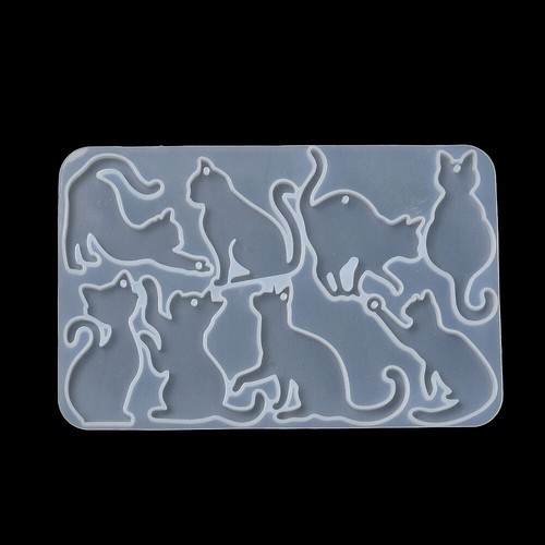 1pz stampo silicone - stampo,