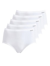 Lot de 5 Culotte taille haute
