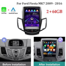 Per Ford Fiesta 2009-2016