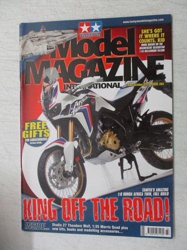 Tamiya model magazine - tamiya,