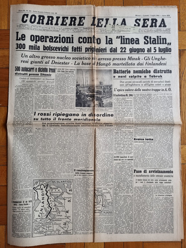 Fascismo corriere sera - fascismo,