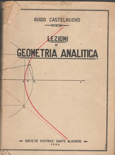 Lezioni geometria analitica - lezioni,