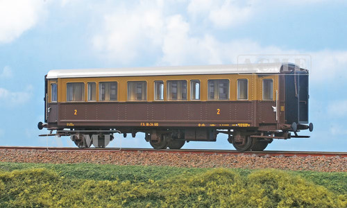 Acme 51142 carrozza - 51142,