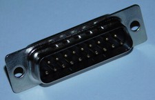 D-SUB DB19 19 poli connettore