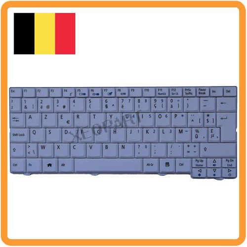 Clavier belge original - original, azerty