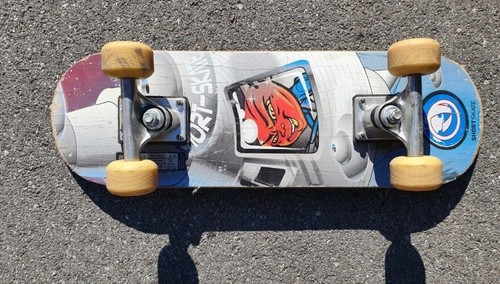 Skateboard legno varie - legno,