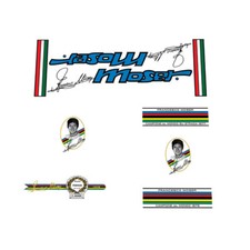 Adesivi, decalcomanie bici