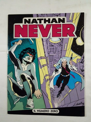 Nathan never albetto 1991 il - -,