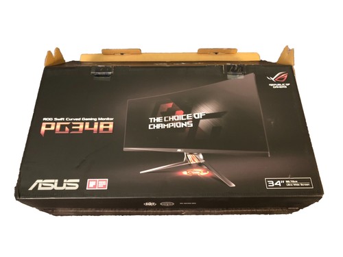 Asus rog swift pg348q - asus,