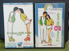 IL TEMPO DELLE MELE 1 / 2 - VHS - S.MARCEAU - Big Box - Usate buone condizioni 