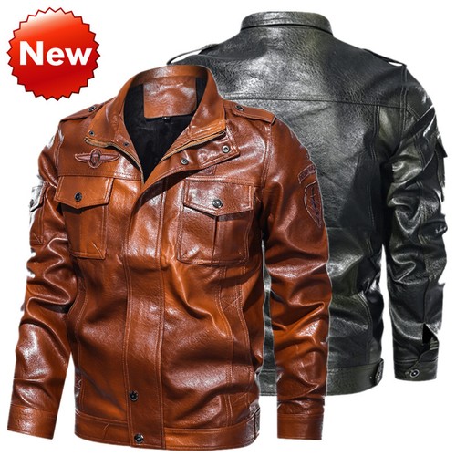 Giacca vintage uomo - giacca, motociclo