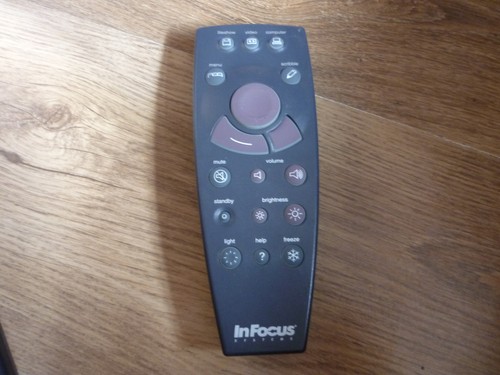 Telecomando infocus - telecomando,