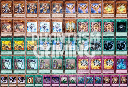 Bujin deck polvere tornado - tornado, pot