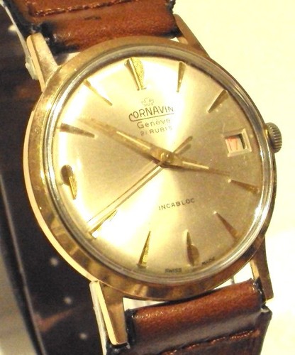 Orologio meccanico vintage - orologio,