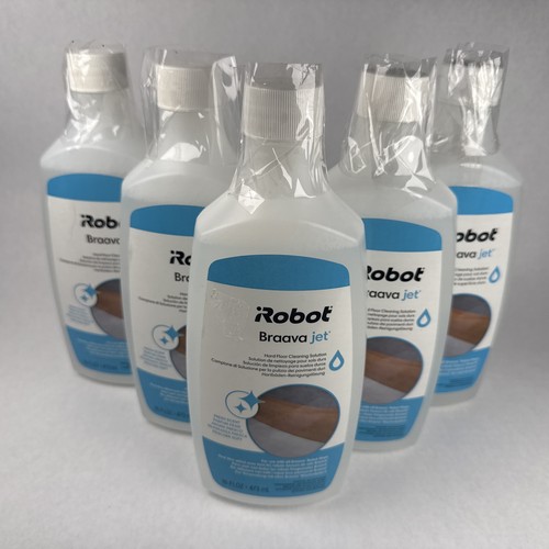 Bottiglie irobot braava - bottiglie,