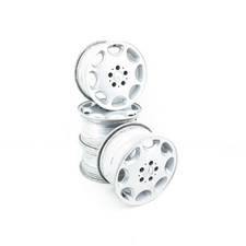 Cerchio Cerchi in Lega 16 Pollici Mercedes Benz SL R129 129 A1244011402