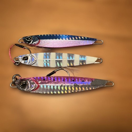 Brochure daiwa samurai jig 30g - brochure,