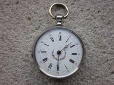 OROLOGIO DA TASCA DUBOIS