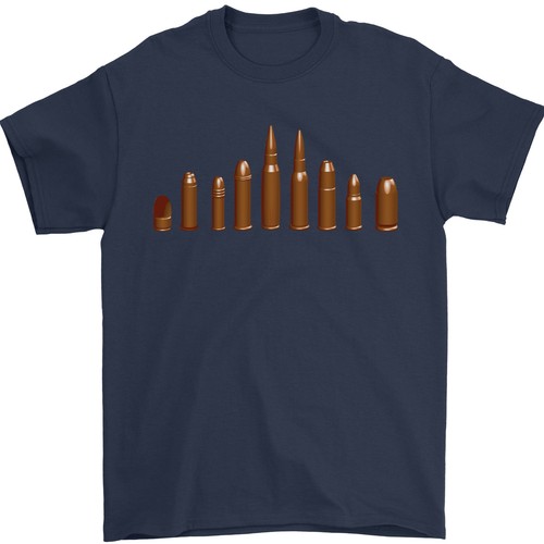 Gildan heavy shirt - t-shirt, uomo
