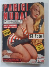 Lionello Natoli Parigi nuda 