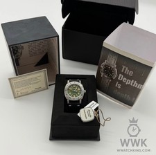 Nivada Grenchen 'Depthmaster'