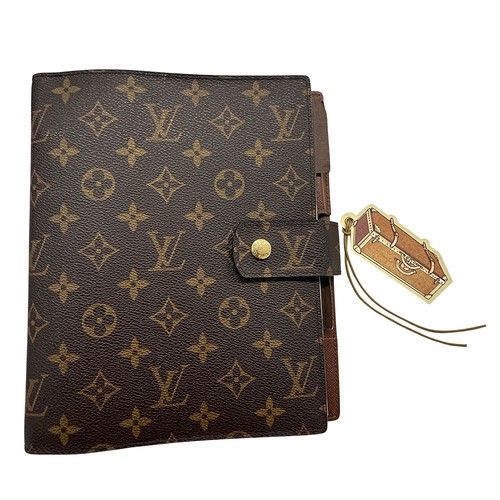 Louis vuitton monogram - vuitton, agenda