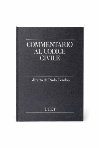 Commentario codice civile - codice,