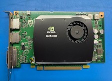 Nvidia Quadro FX 580