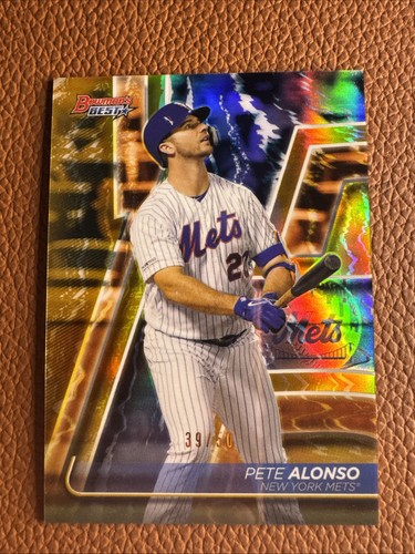 2020 bowman best - bowman's, alonso