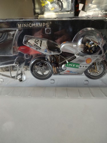 2001 minichamps troy - 1:12,