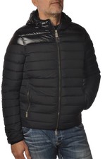 Piumino con cappuccio da Uomo