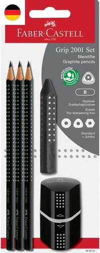 Faber castell set - faber-castell,