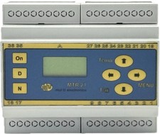 CENTRALINA CLIMATICA E A PUNTO FISSO MTR21 MUT 7.030.01363 COMPLETA DI SONDE