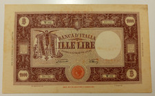 1000 LIRE 08/01/1946 SPL
