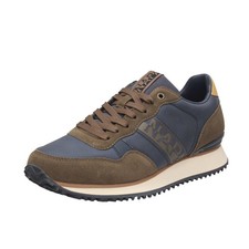 Napapijri Cosmos 01 - Sneakers Basse Blu - Uomo Scarpe Sneakers Casual