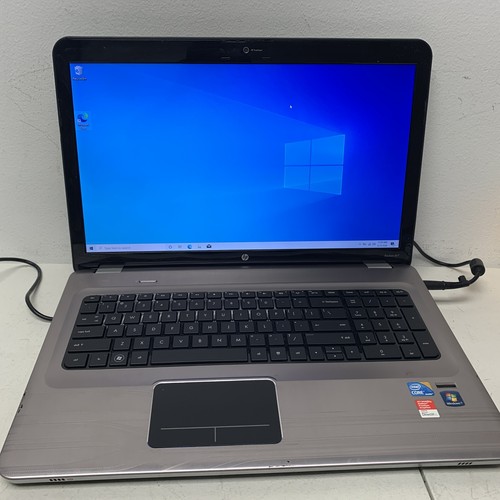 Pavilion dv7 4183cl intel - hp,