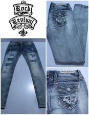 Jeans Bench donna blu