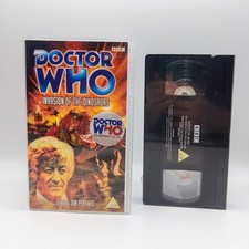 Doctor Who Invasion Of The