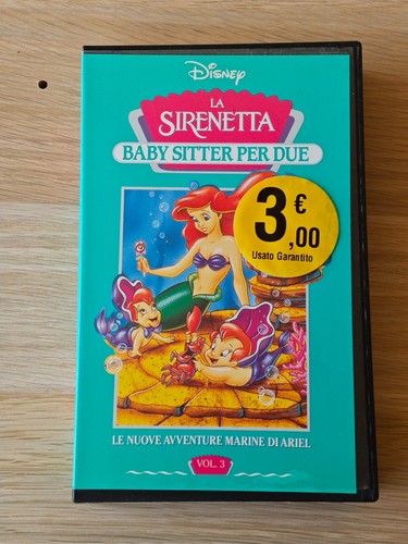 Sirenetta baby sitter per - sirenetta,