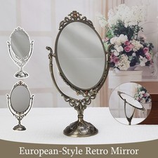 Specchio retrò stile europeo