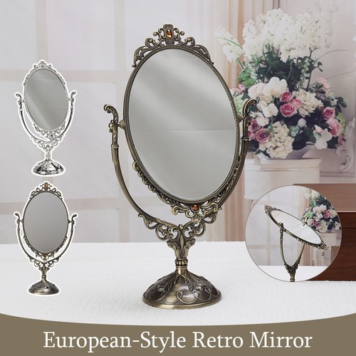 Specchio retrò stile europeo