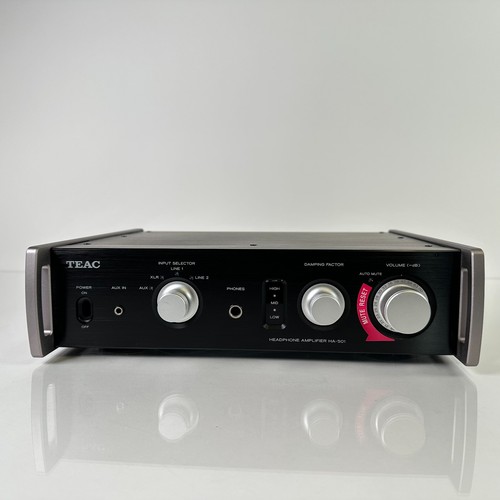 Teac 501 amplificatore per - teac,