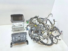 Opel Zafira C 2013 Set Radio /